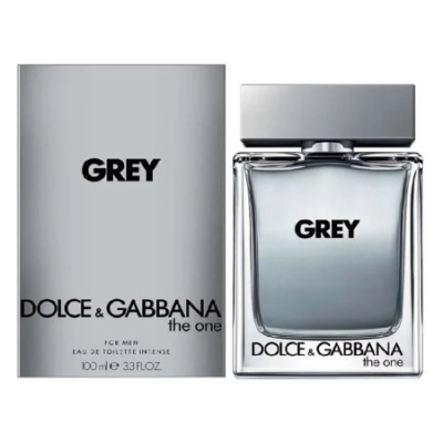 Q. Dolce & Gabbana The One Grey - woda toaletowa 100 ml